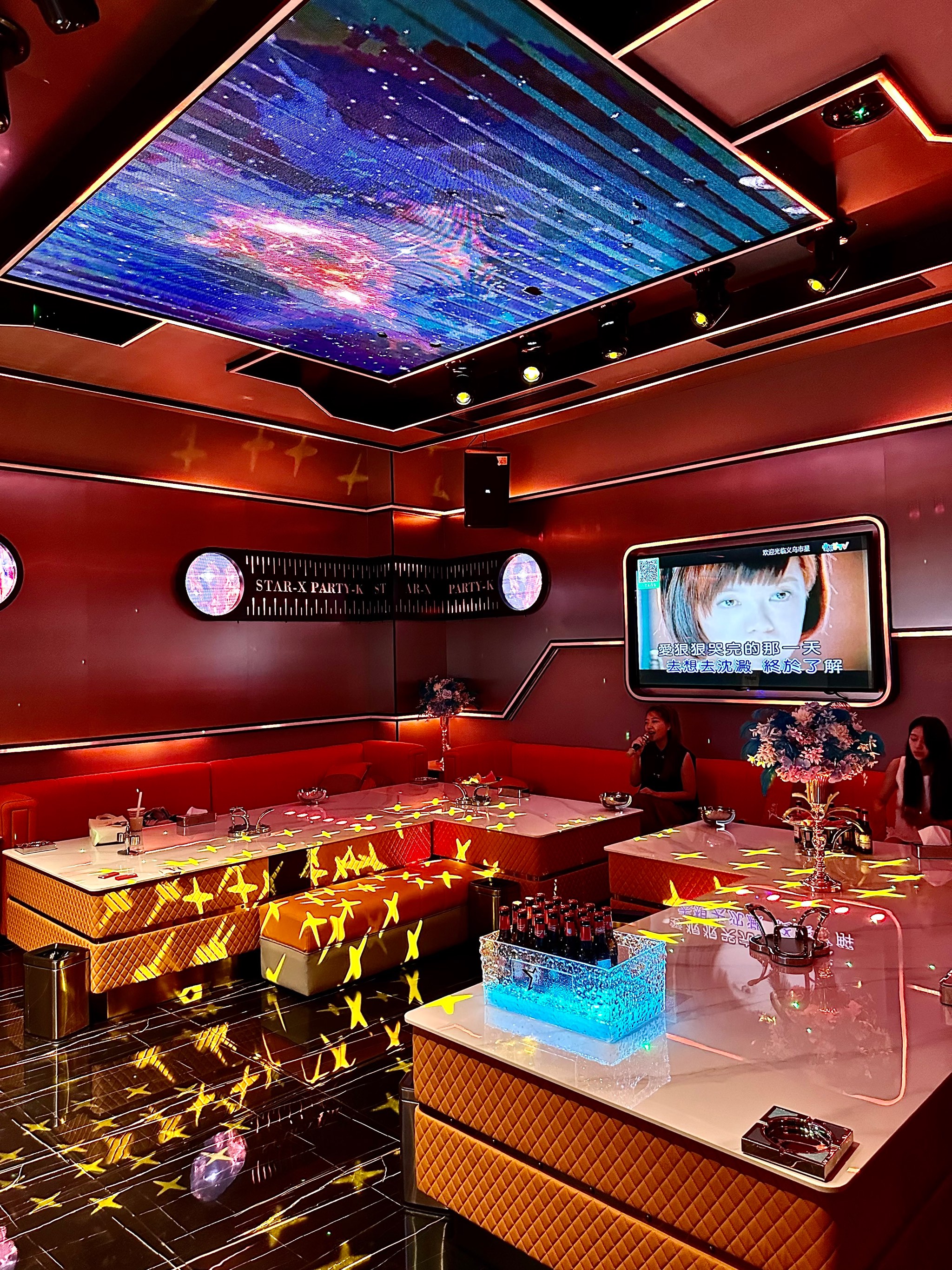 重庆商务ktv消费攻略指南-合川区ktv订房