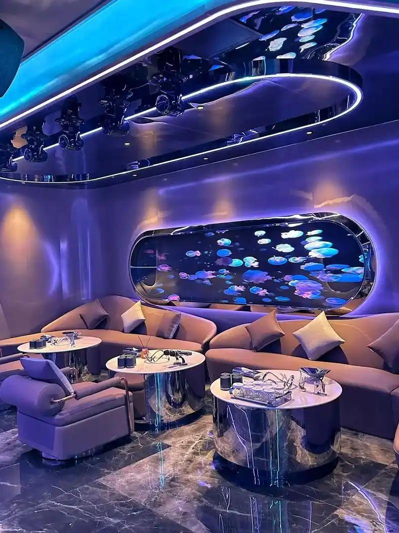 重庆商务ktv性价比高推荐-合川区ktv预定